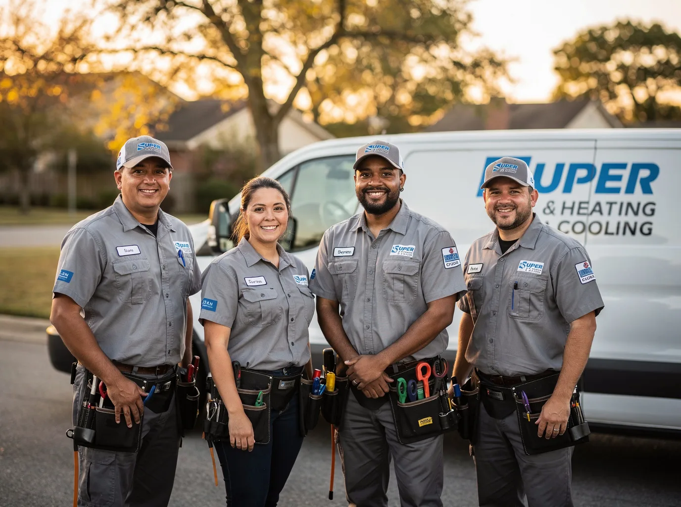 Hvac Repair company in Denton, TX